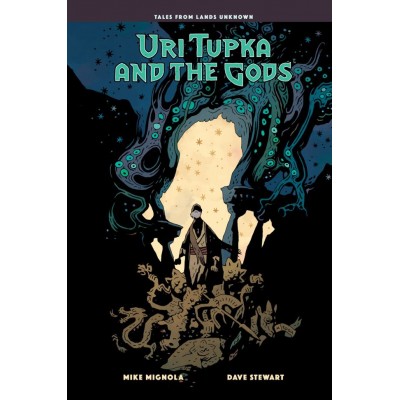 Комикс Uri Tupka and the Gods: Another Story from Lands Unknown